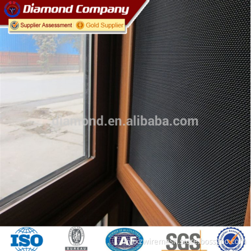 Stainless Steel Mesh Screen home depot Transparent Window Netting